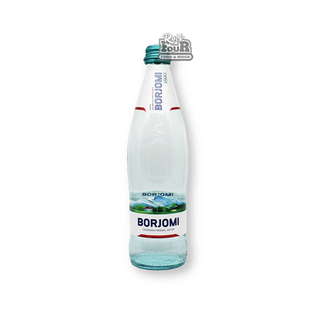 Հանքային ջուր «Borjomi» 500մլ
